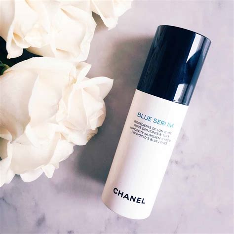 chanel blue serum nordstrom|Chanel micro serum review.